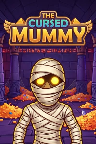 The Cursed Mummy