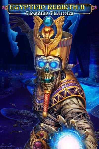 Egyptian Rebirth II - Frozen Flames